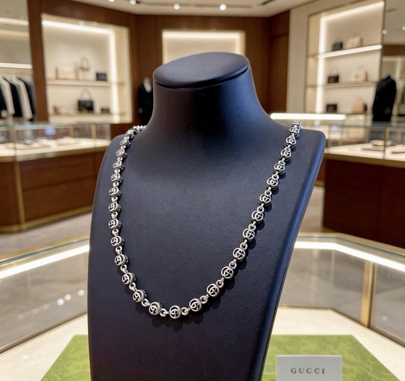 Gucci Necklace 05yxs112 (5)