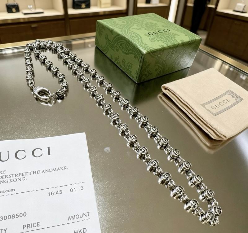Gucci Necklace 05yxs112 (6)