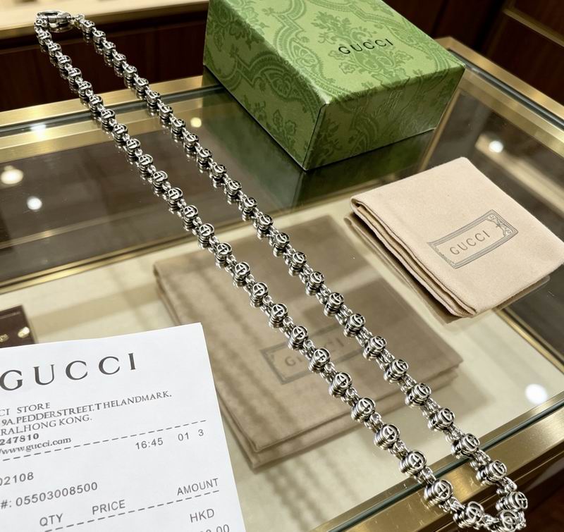 Gucci Necklace 05yxs112 (7)