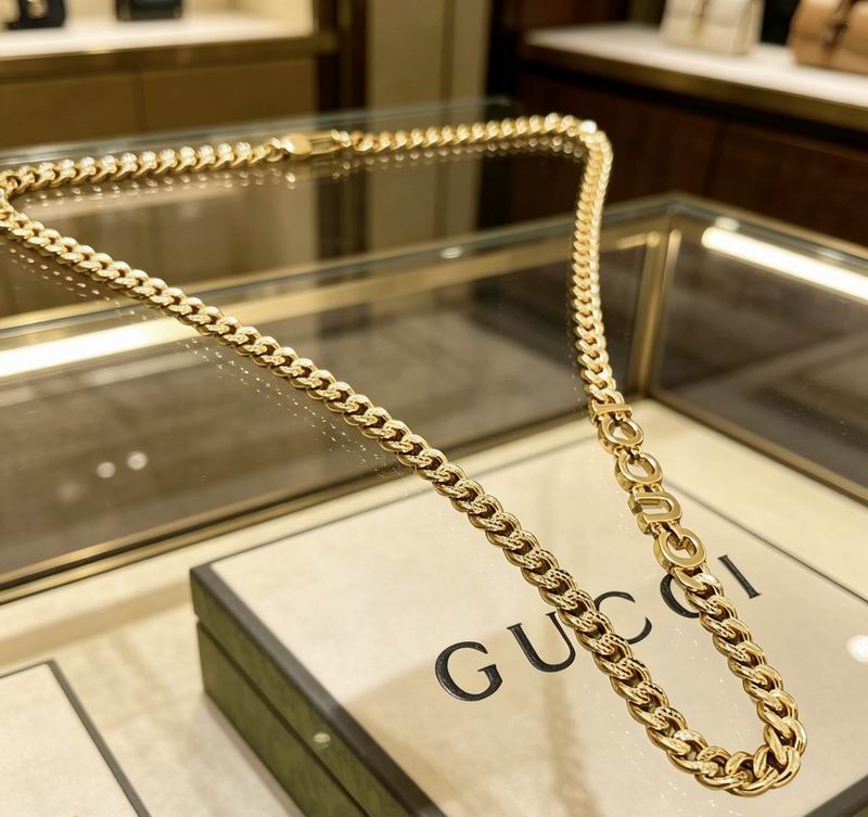 Gucci Necklace 05yxs113 (2)