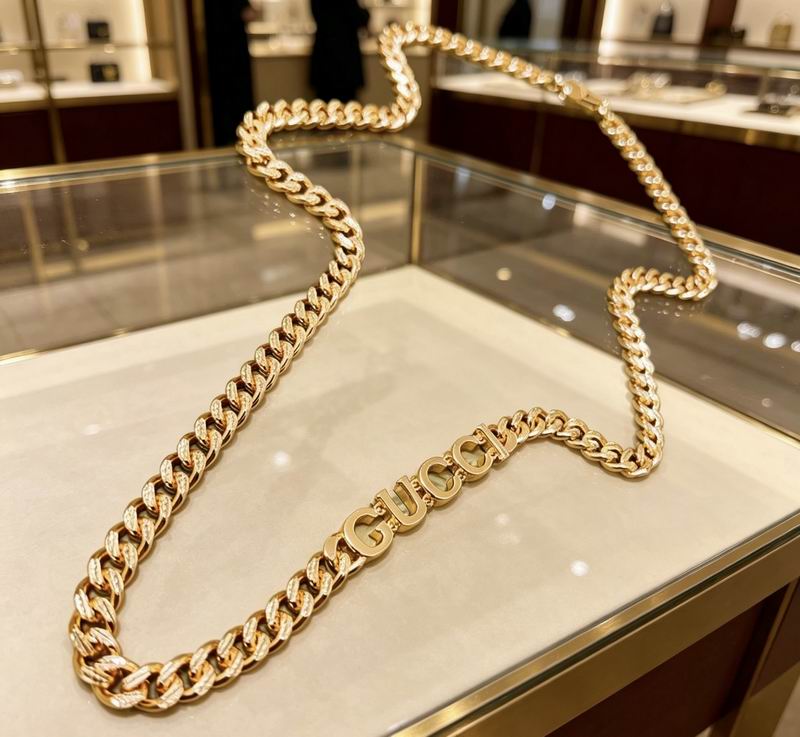 Gucci Necklace 05yxs113 (3)