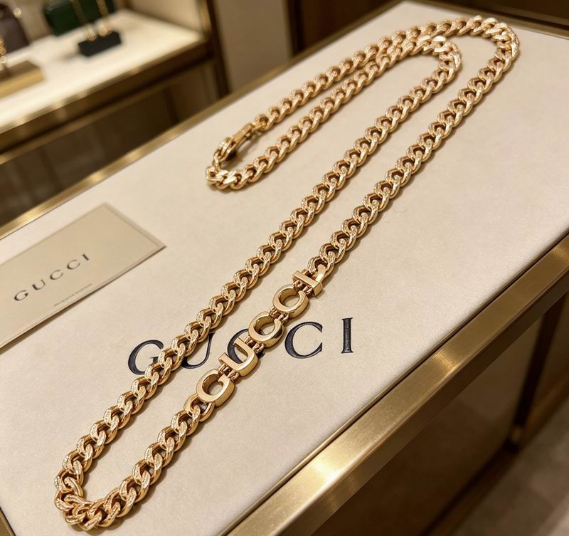 Gucci Necklace 05yxs113 (4)