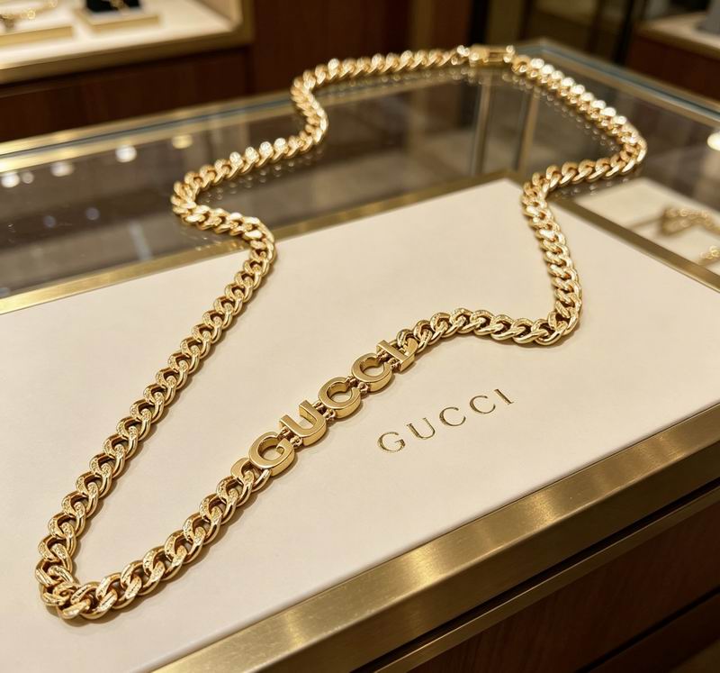 Gucci Necklace 05yxs113 (5)