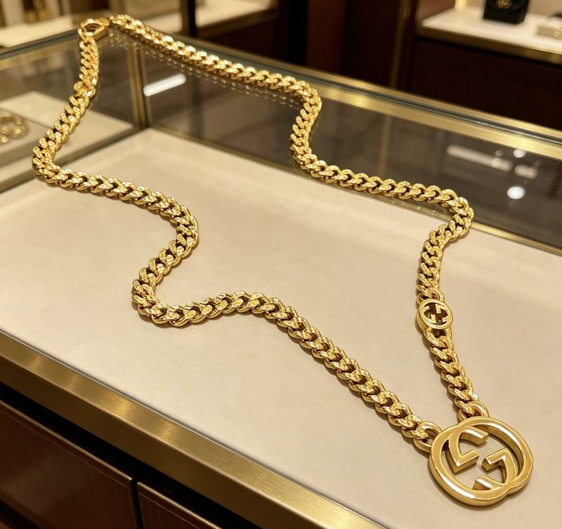 Gucci Necklace 05yxs114 (1)