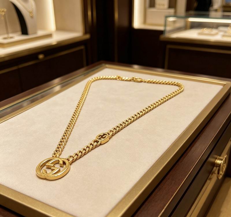 Gucci Necklace 05yxs114 (2)