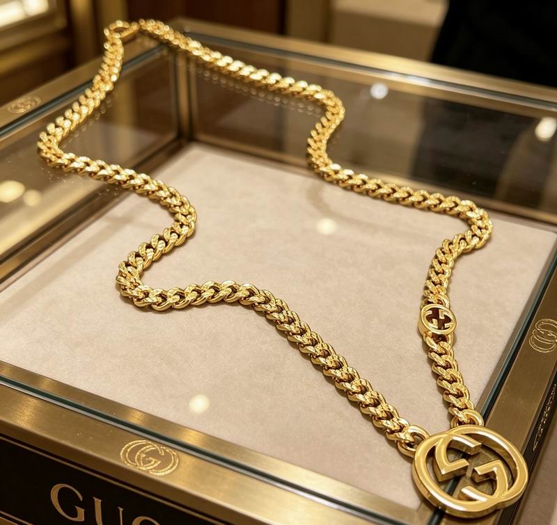 Gucci Necklace 05yxs114 (4)