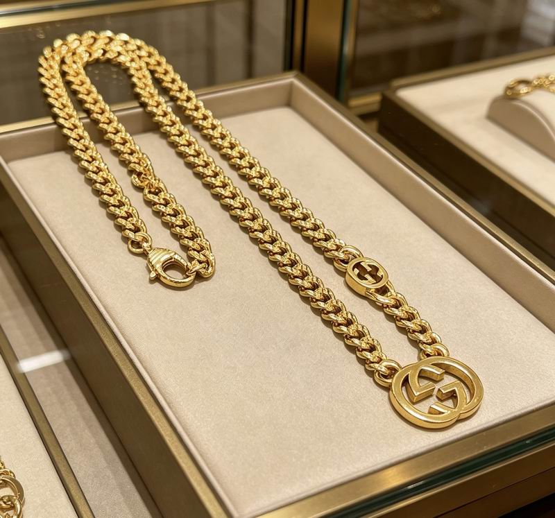 Gucci Necklace 05yxs114 (5)