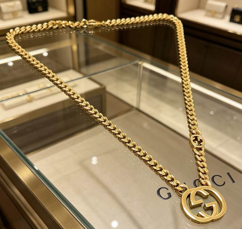 Gucci Necklace 05yxs114 (6)