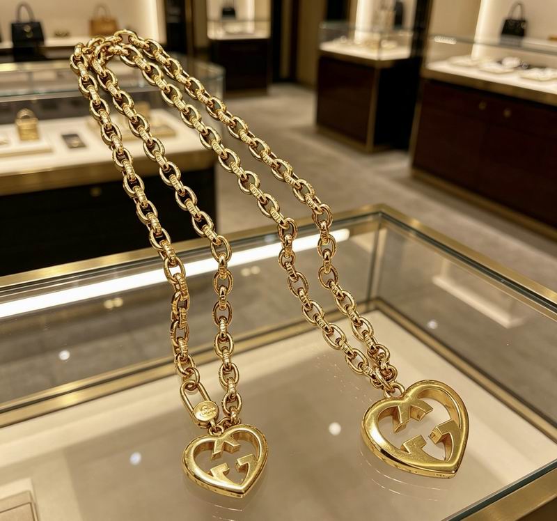 Gucci Necklace 05yxs115 (6)