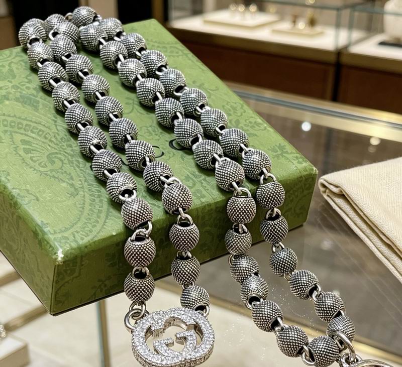 Gucci Necklace 05yxs116 (3)