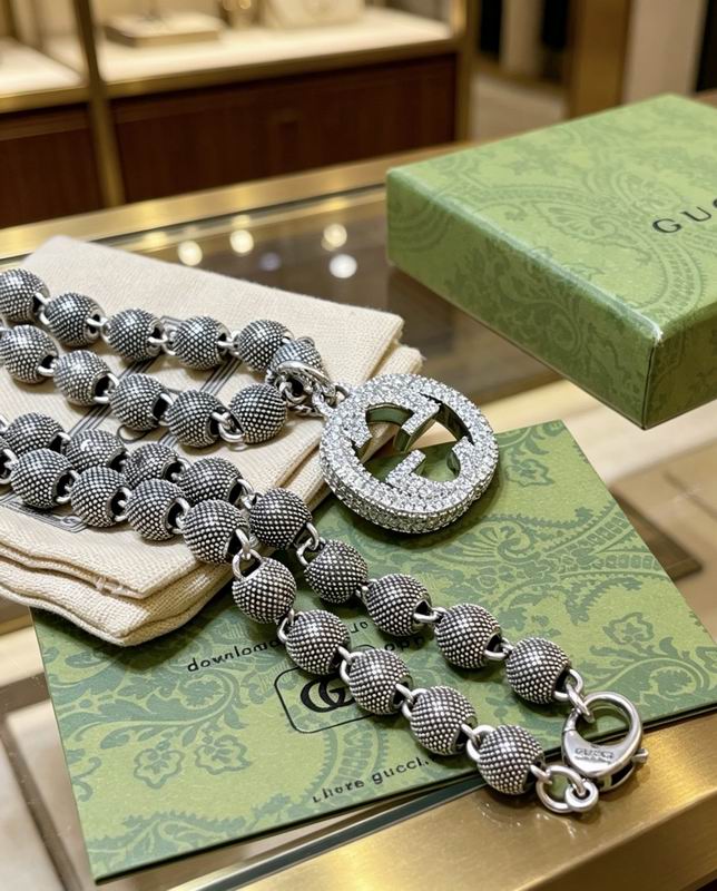 Gucci Necklace 05yxs116 (6)