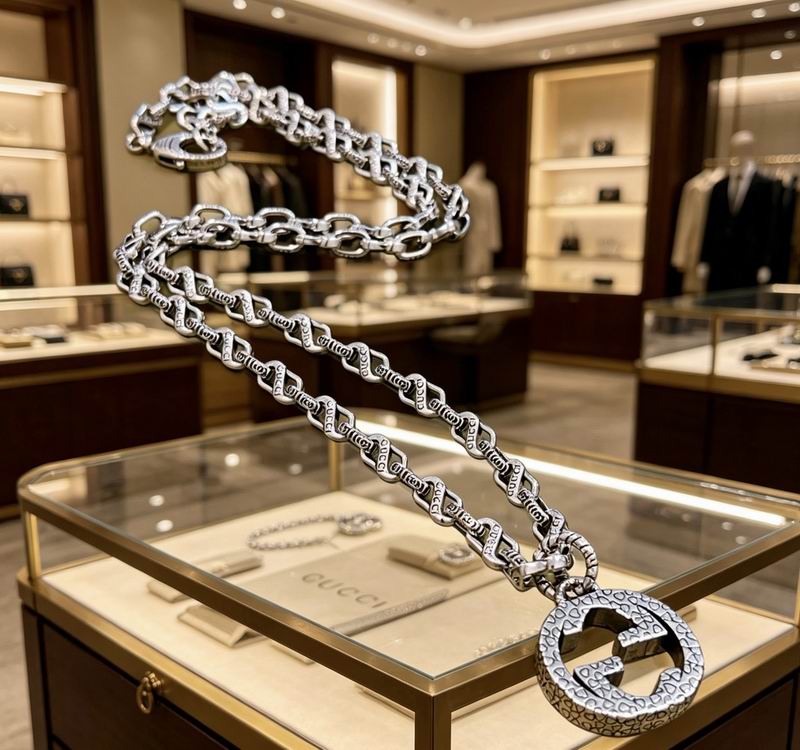 Gucci Necklace 05yxs117 (1)