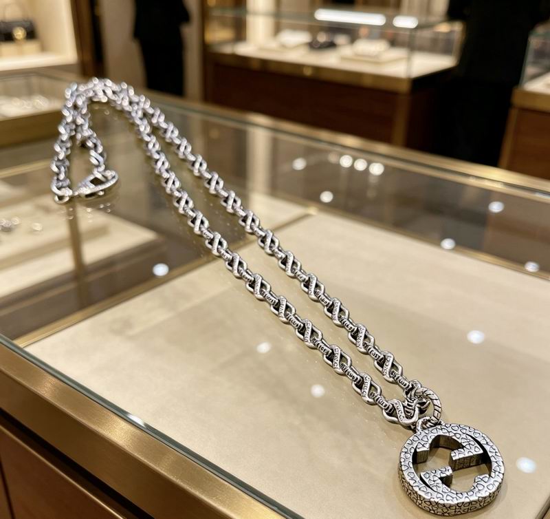 Gucci Necklace 05yxs117 (2)