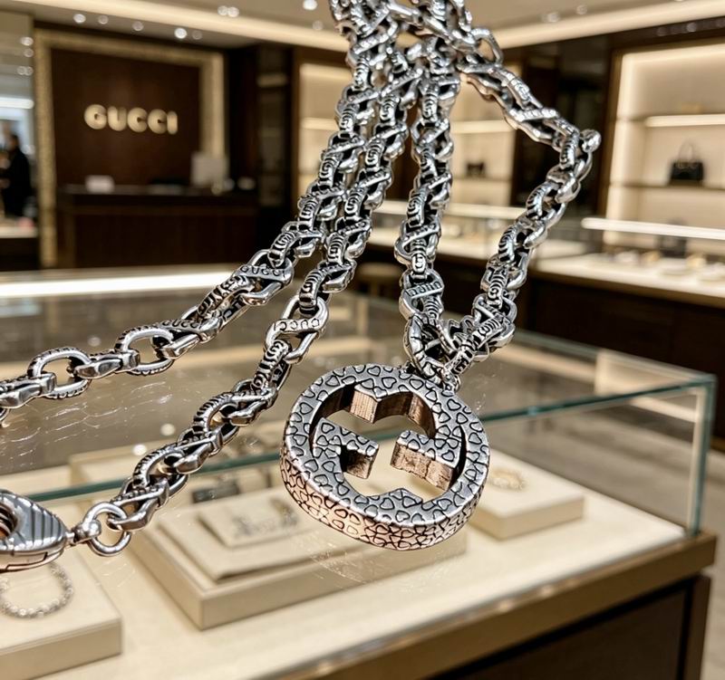 Gucci Necklace 05yxs117 (4)