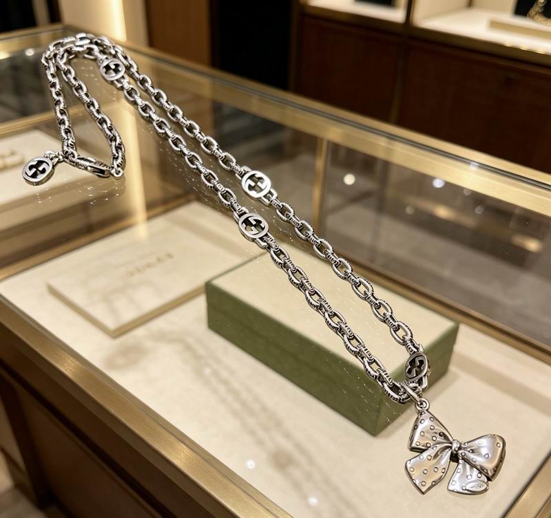 Gucci Necklace 05yxs118 (2)