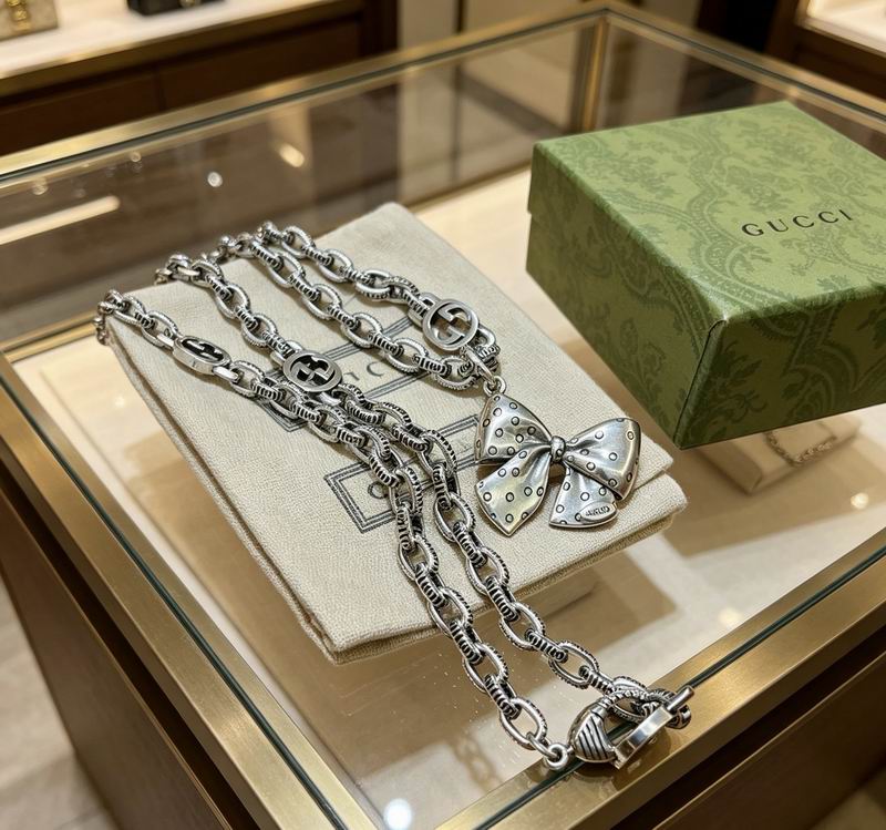 Gucci Necklace 05yxs118 (3)