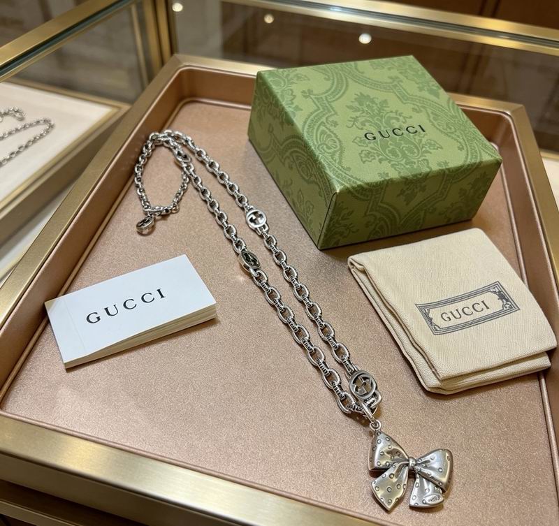 Gucci Necklace 05yxs118 (4)