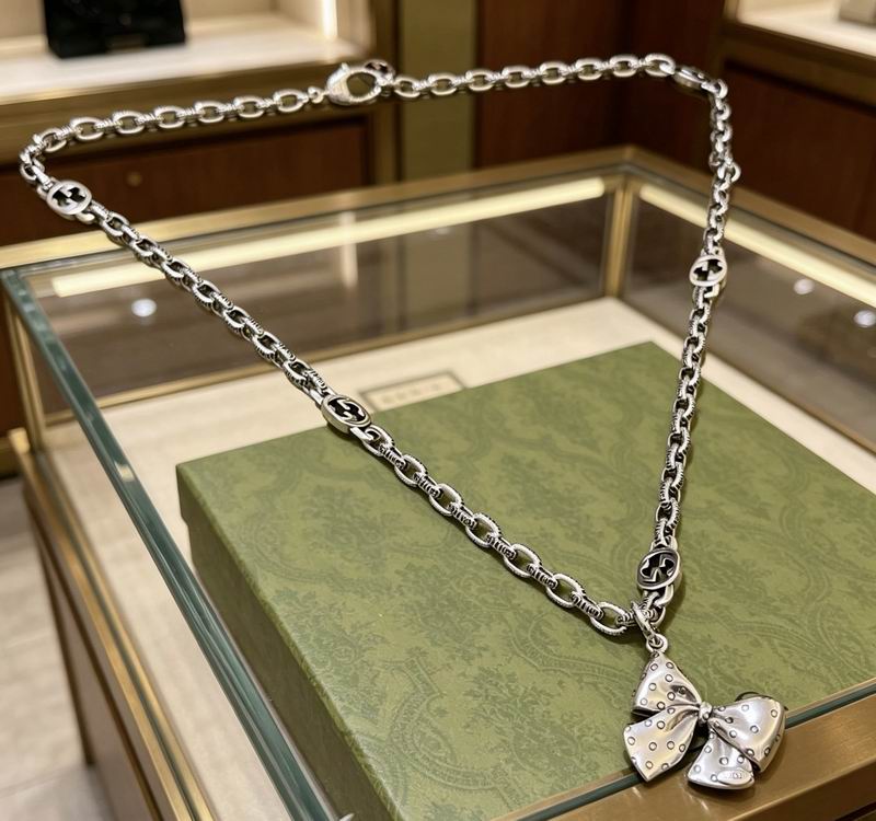 Gucci Necklace 05yxs118 (6)