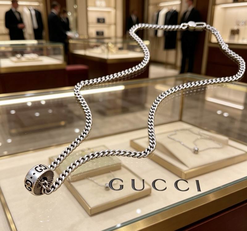 Gucci Necklace 05yxs119 (2)