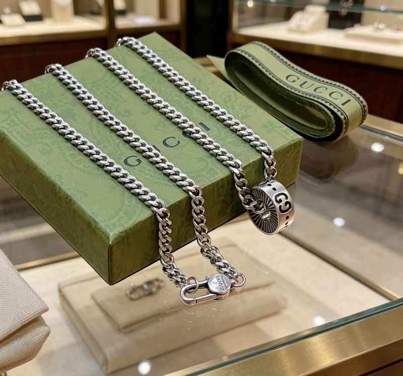 Gucci Necklace 05yxs119 (3)