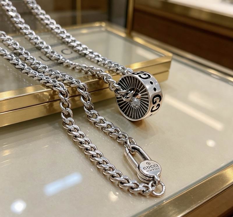 Gucci Necklace 05yxs119 (4)