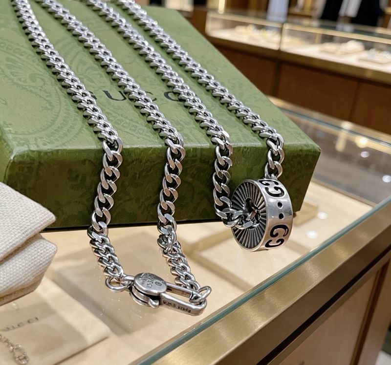 Gucci Necklace 05yxs119 (5)