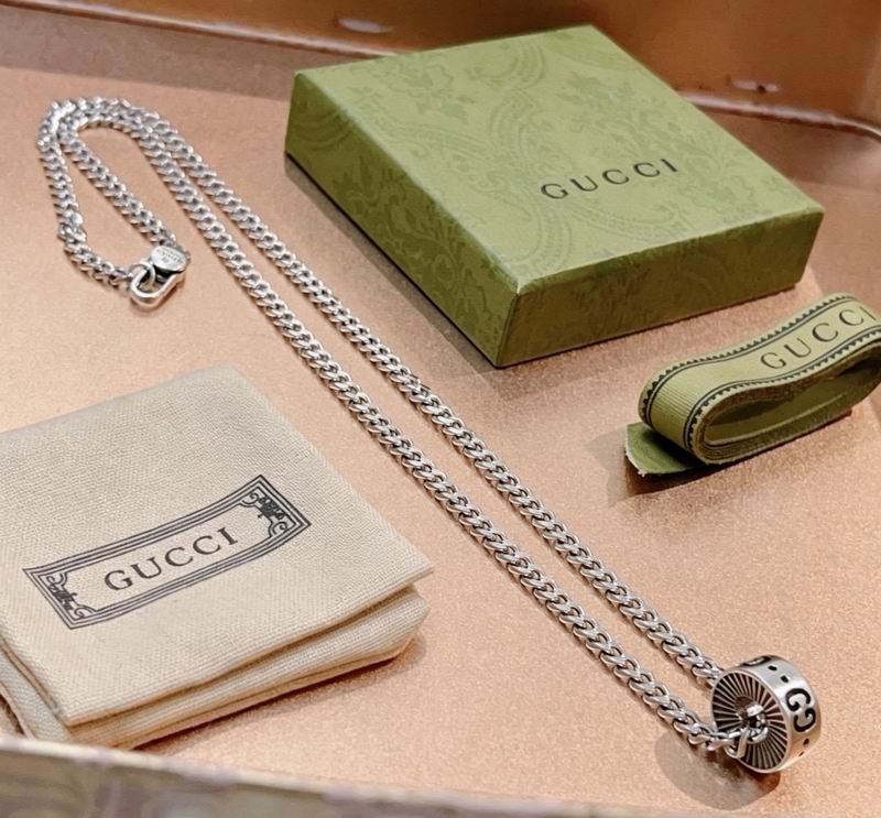 Gucci Necklace 05yxs119 (6)