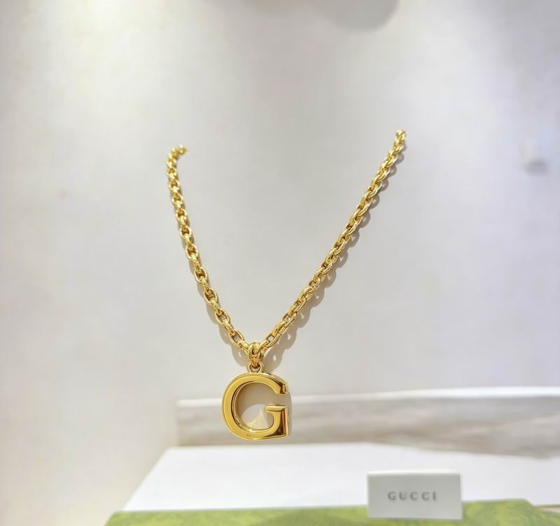 Gucci Necklace 05yxs12 (4)