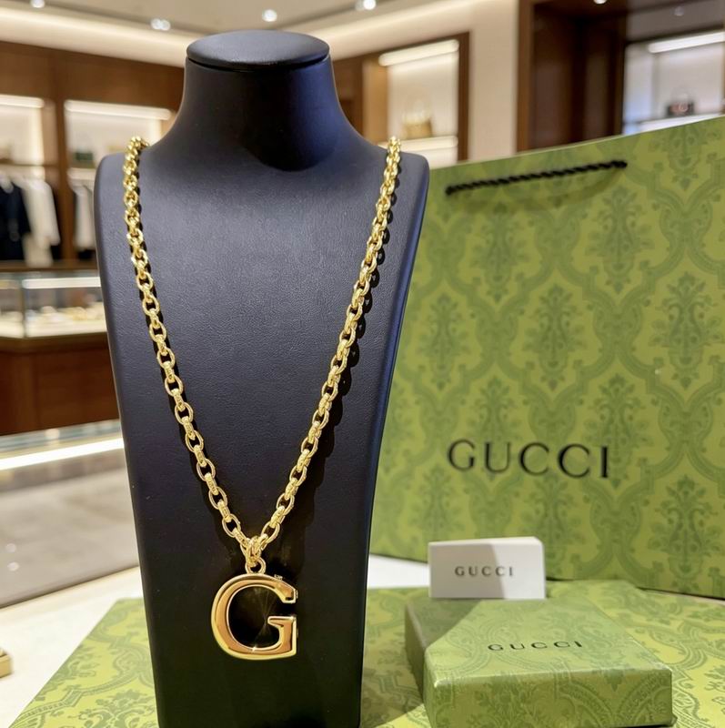 Gucci Necklace 05yxs12 (5)