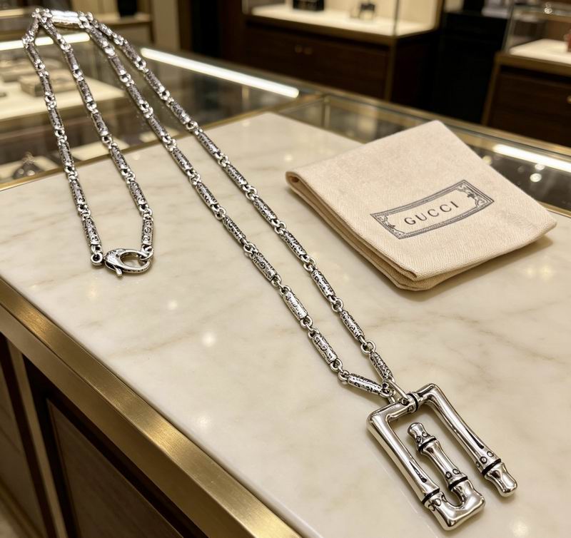 Gucci Necklace 05yxs120 (1)