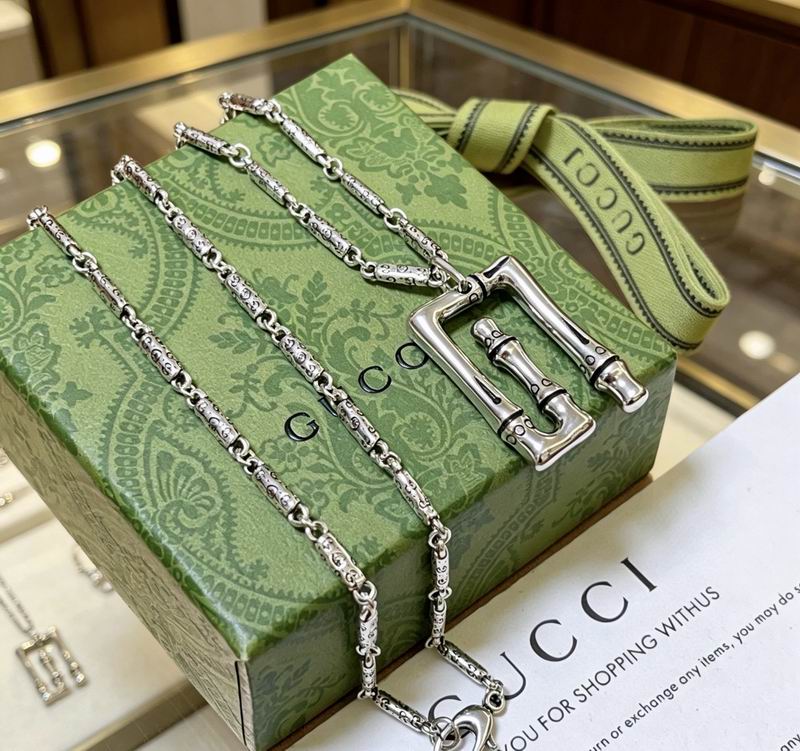 Gucci Necklace 05yxs120 (3)