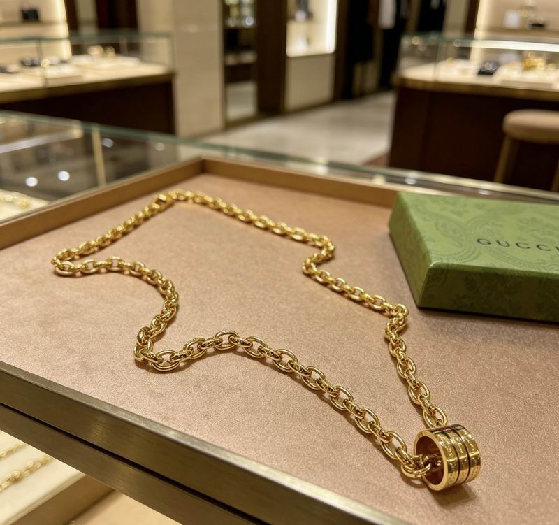 Gucci Necklace 05yxs121 (3)