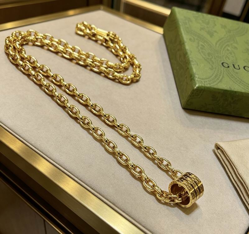 Gucci Necklace 05yxs121 (4)