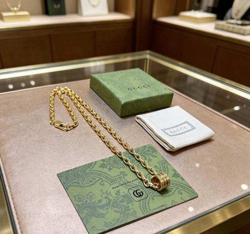 Gucci Necklace 05yxs121 (5)
