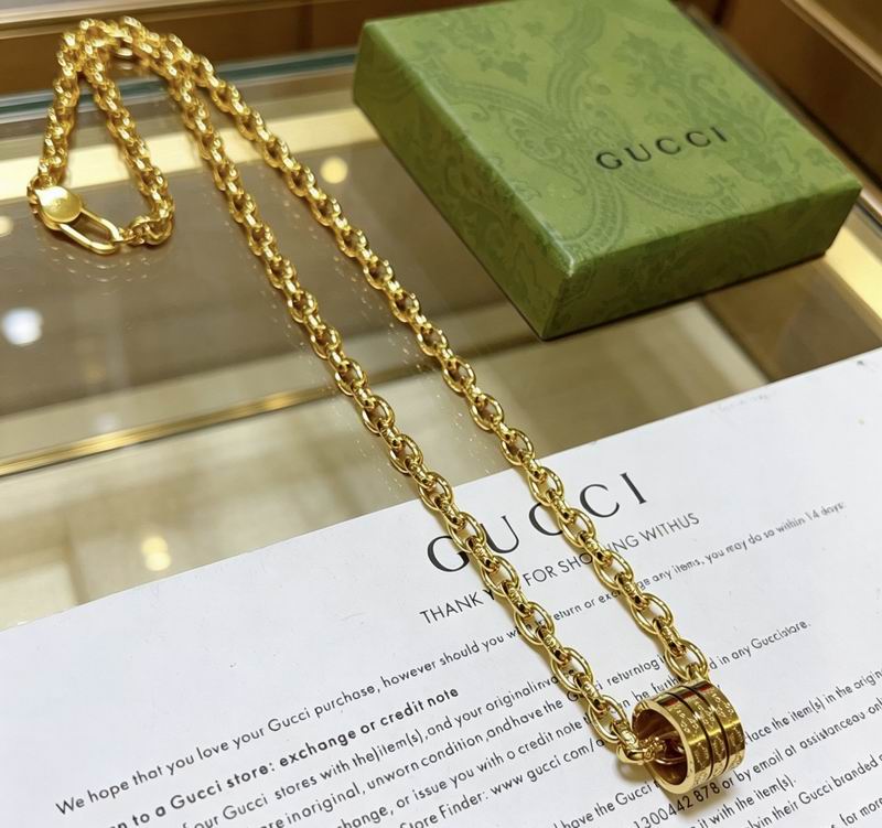 Gucci Necklace 05yxs121 (6)