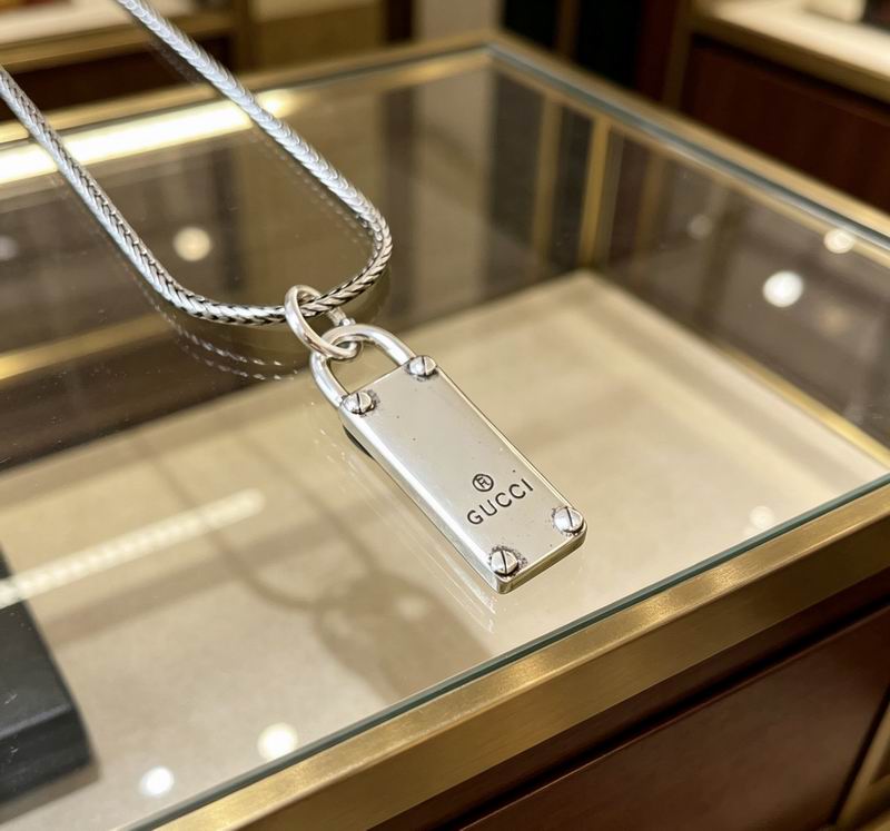 Gucci Necklace 05yxs122 (2)