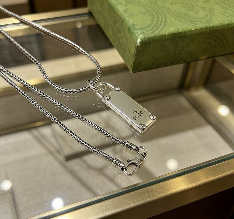 Gucci Necklace 05yxs122 (6)