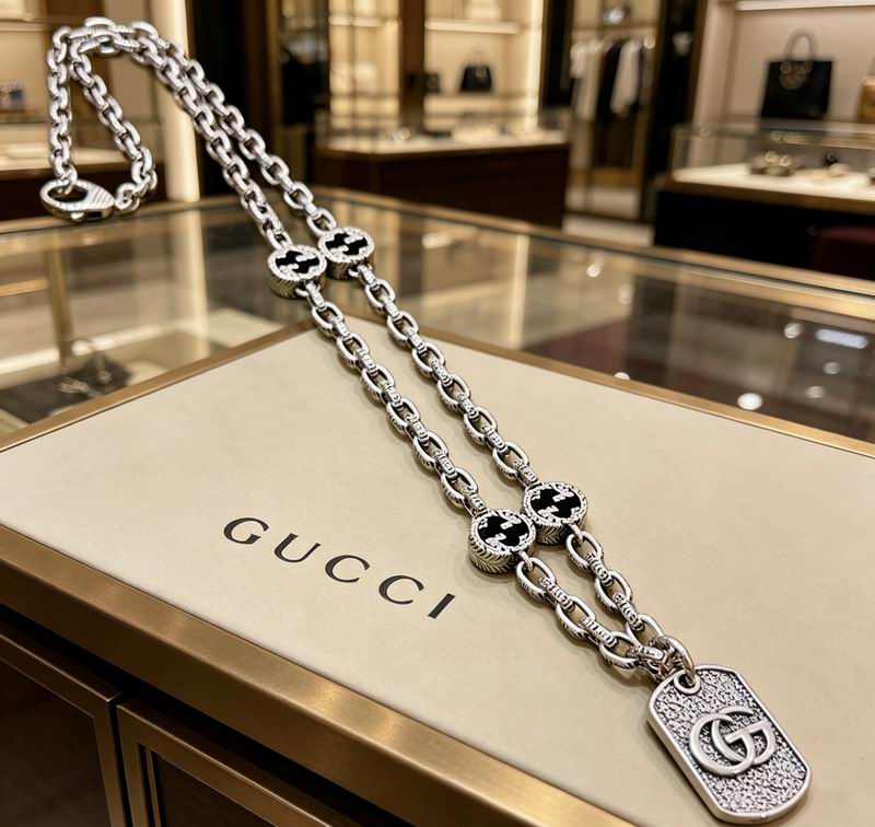 Gucci Necklace 05yxs123 (2)