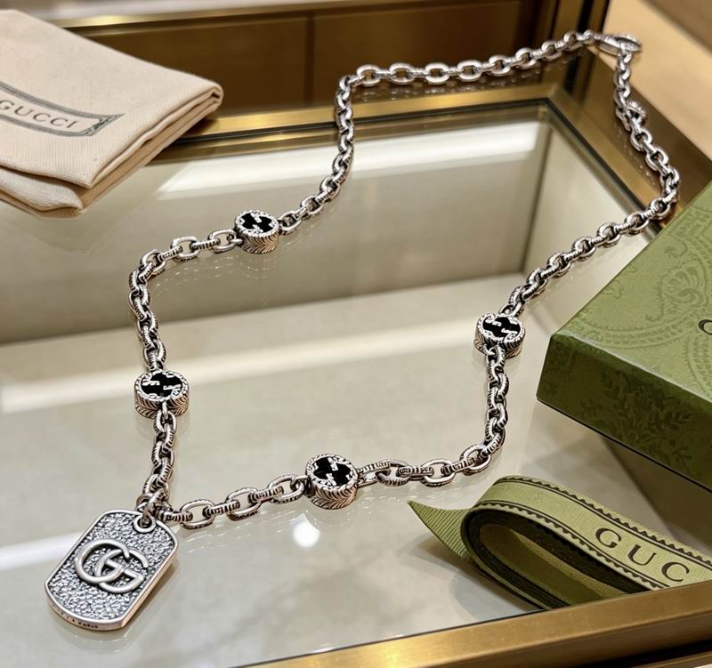 Gucci Necklace 05yxs123 (3)