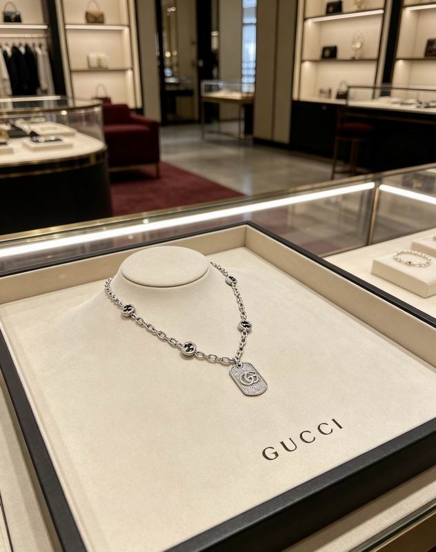 Gucci Necklace 05yxs123 (4)