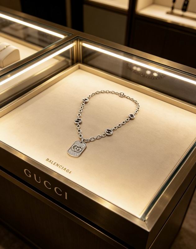 Gucci Necklace 05yxs123 (5)