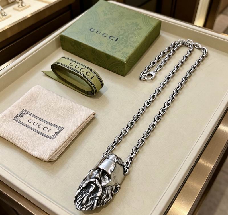 Gucci Necklace 05yxs124 (2)