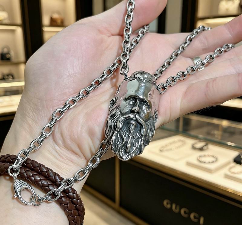Gucci Necklace 05yxs124 (4)