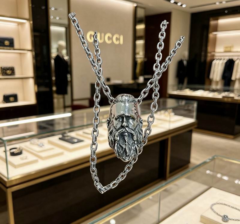 Gucci Necklace 05yxs124 (5)