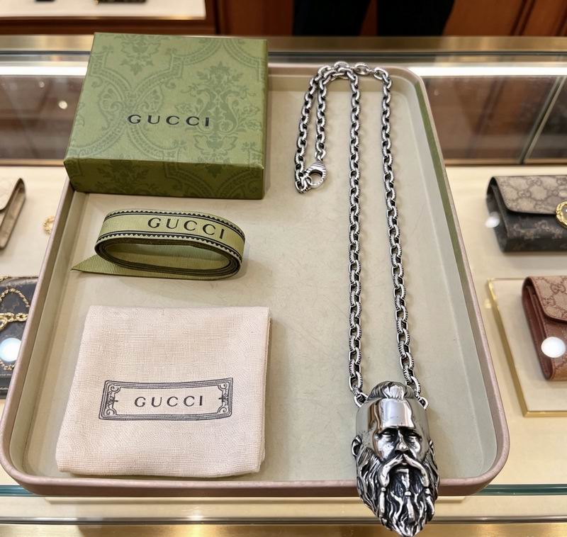 Gucci Necklace 05yxs124 (6)