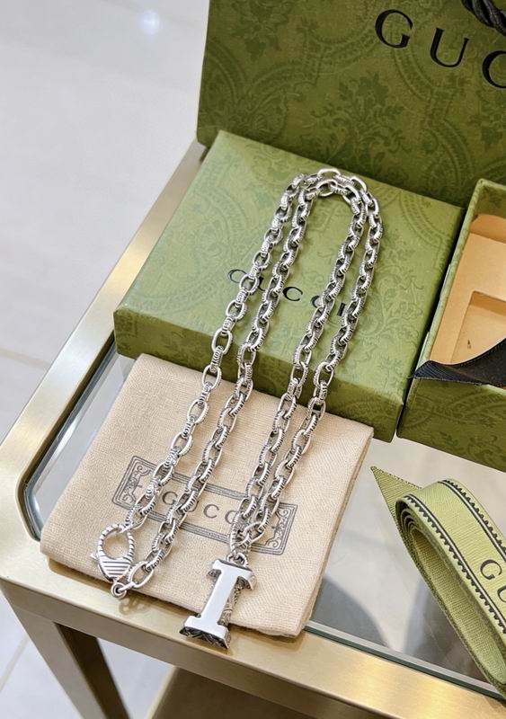 Gucci Necklace 05yxs125 (2)