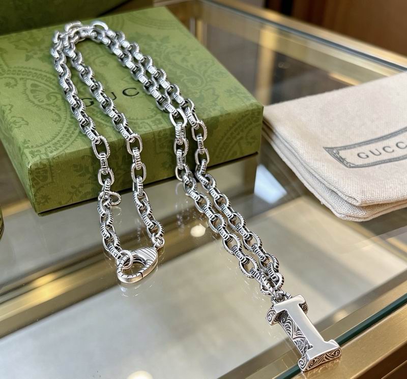 Gucci Necklace 05yxs125 (3)