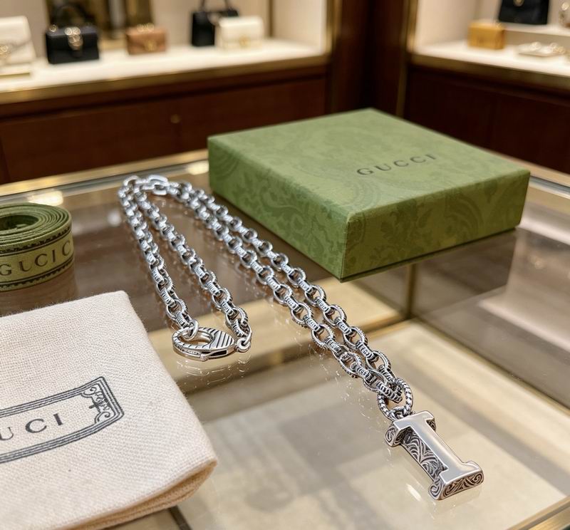 Gucci Necklace 05yxs125 (4)