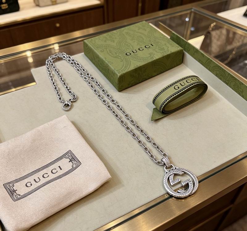 Gucci Necklace 05yxs126 (1)