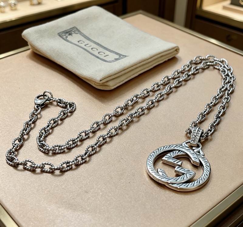 Gucci Necklace 05yxs126 (2)